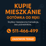 KUPIĘ MIESZKANIE W ZAWIERCIU