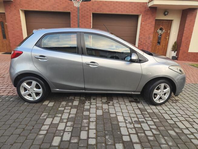 Zwinne autko do miasta – Mazda 2 + Faktura (Brak 2% PCC!) Białystok - zdjęcie 6