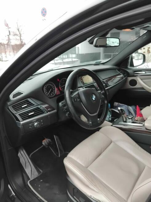 BMW X6 2012r 3,0 Diesel Warszawa - zdjęcie 4