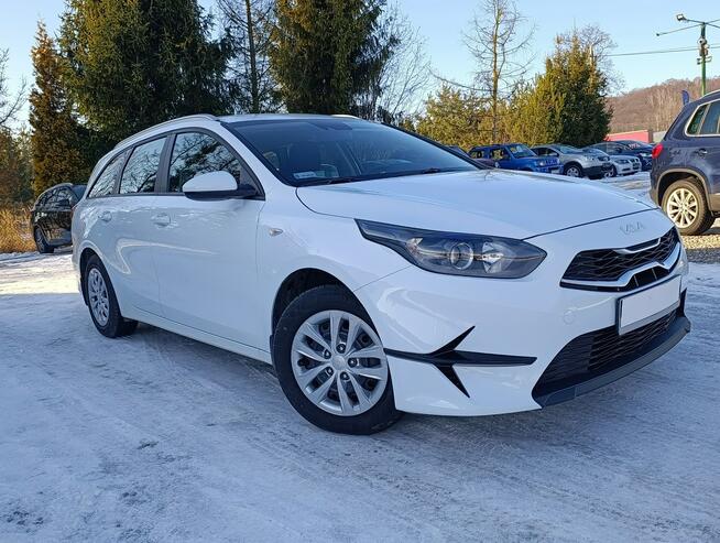 Kia Cee'd Krajowy Bezwypadkowy Serwis ASO Dulowa - zdjęcie 11