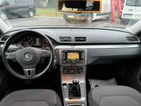 Volkswagen Passat B7 1.6TDI 2011r Nawigacja Serwisowany Alufelgi Hak! Sokołów Podlaski - zdjęcie 6