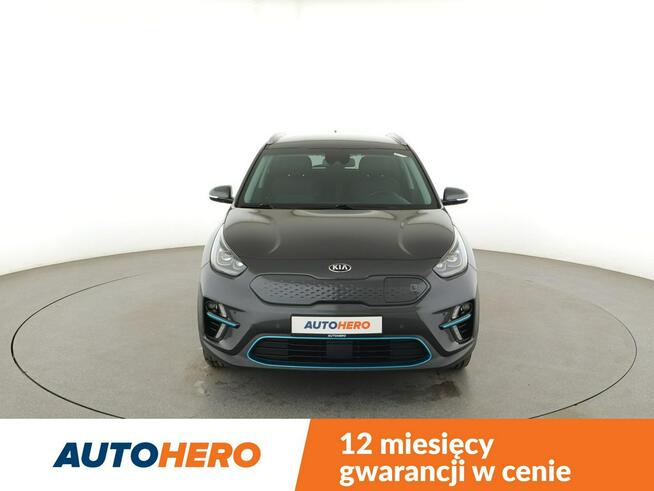 Kia Niro Historia serwisowa Navi Kamera cofania Klimatyzacja Bluetooth Warszawa - zdjęcie 11