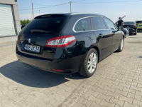 Peugeot 508 Automat Skóra Panorama Podgrzewanie Gliwice - zdjęcie 4