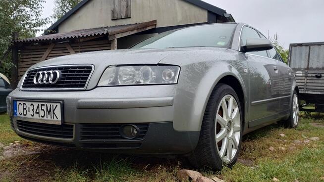 Audi A4B6 Tryszczyn - zdjęcie 3