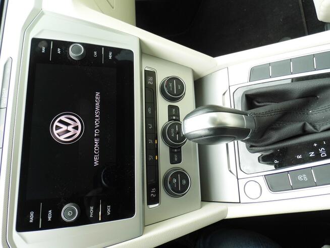 Volkswagen Passat 2,0 dsg salon polska VAt23% Łódź - zdjęcie 5
