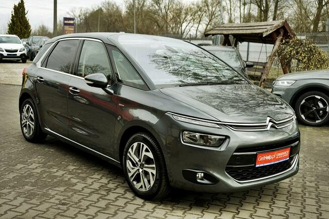 Citroen C4 Picasso 1,6HDI NAVI, alu R17, 2014r. Płock - zdjęcie 11