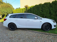 Opel Astra Sport Tourer Edition -pakiet zima- biksenon Siewierz - zdjęcie 6