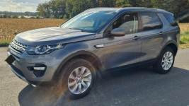 Land Rover Discovery Sport 2.0 D150 4x4 orginalny lakier b.Ładny Pleszew - zdjęcie 2