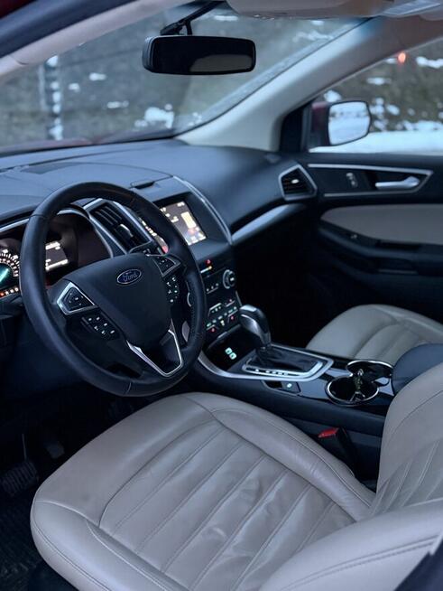 Ford Edge 2016 r Nowy Sącz - zdjęcie 6