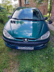 Peugeot 206 diesel Zagorzyce - zdjęcie 8