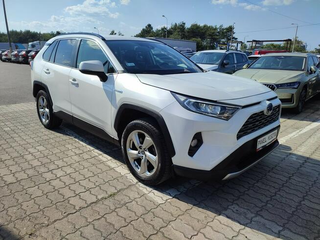 Toyota RAV-4 Salon polska fv23% bezwypadkowy Otwock - zdjęcie 10