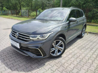 Volkswagen Tiguan Krajowy fv23 4x4  kamery 360 Otwock - zdjęcie 2