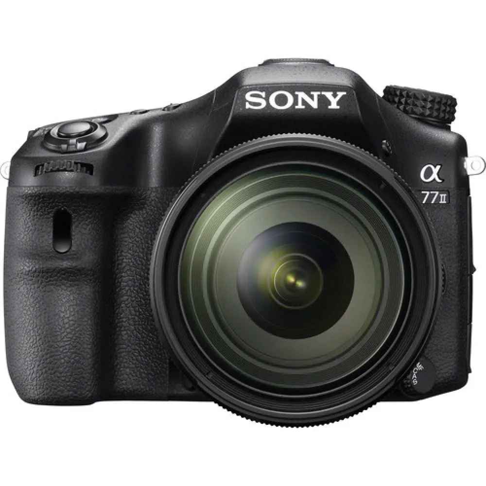 Sony Alpha a77 II DSLR Camera with 16-50mm f/2.8 Lens (INDOELECTRONIC) Bemowo - zdjęcie 1