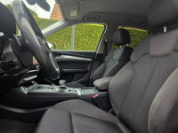 Audi Q5 Quattro 2.0TDI 163KM 2018r LED, Automat, Virtual Tychy - zdjęcie 10