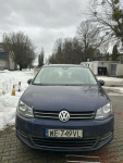 Syndyk sprzeda - Volkswagen Sharan 2.0 TDI