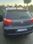 Sprzedam samochód osobowy marki Citroen C4 Picasso 2008 rok