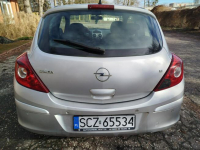 Opel Corsa zarejestrowana z lpq Toruń - zdjęcie 3