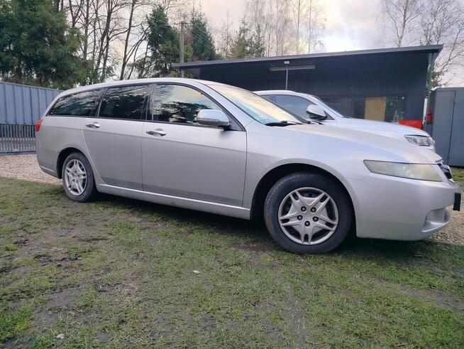 Honda Accord benzyna + gaz 2l 2005r. Buczek - zdjęcie 1