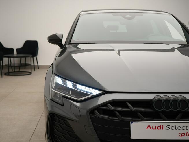 Audi A3 35 TFSI Stronic S-line LED SONOS Virtual Pakiet Karbon Kielce - zdjęcie 7