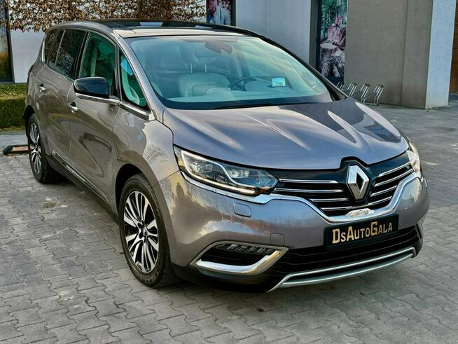 Renault Espace PięknyInitialeParis*Panorama*Serwis*ZarejestrowanyPL!!! Zwoleń - zdjęcie 4