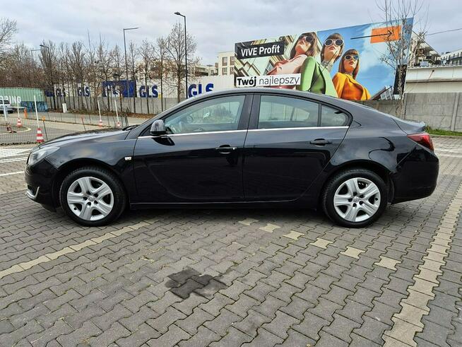 Opel Insignia GWARANCJA * 1.6 CDTI * liftback * manual * warszawa Warszawa - zdjęcie 4
