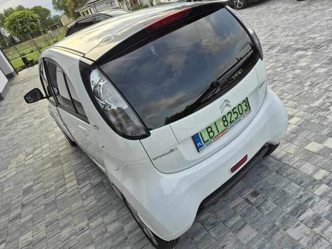 Citroen C-Zero pełny elektryk 8400km bezwypadkowy klimatyzacja Drelów - zdjęcie 8