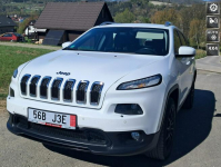 Jeep Cherokee Automat 4x4 2.0 Diesel 170 KM