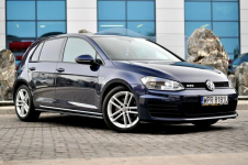 Volkswagen Golf 2.0 184KM GTD DSG Navi Kamera Climatronic Płock - zdjęcie 3