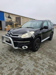 Citroen C-Crosser naped 4x4 - 2.2 HDI - 7 osobowy