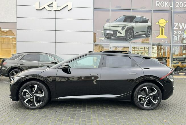 Kia EV6 fv23%/GT-LINE / AWD / 325KM + dach panoramiczny / demo \ Toruń - zdjęcie 3