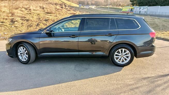 VW Passat B8 polift - 2.0d 150KM_ I wł_Niski przebieg_DSG - Oryginał! Szczecin - zdjęcie 11