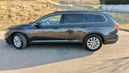 VW Passat B8 polift - 2.0d 150KM_ I wł_Niski przebieg_DSG - Oryginał! Szczecin - zdjęcie 11