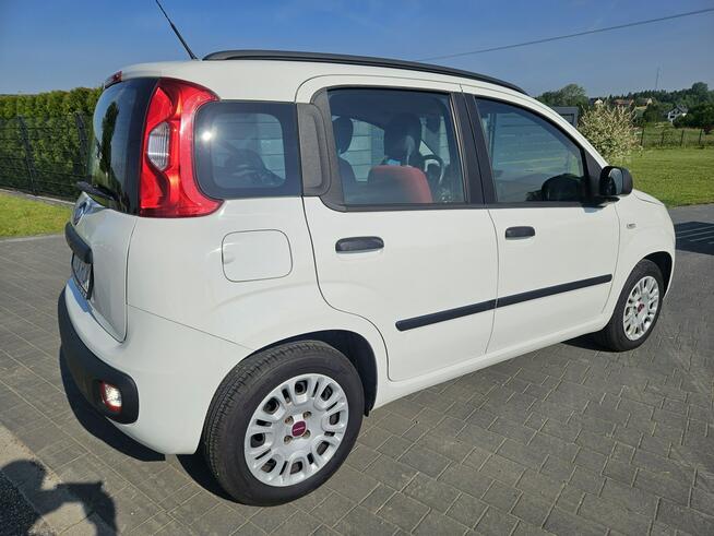 Fiat Panda Polski salon, Bezwypadkowy Liszki - zdjęcie 5