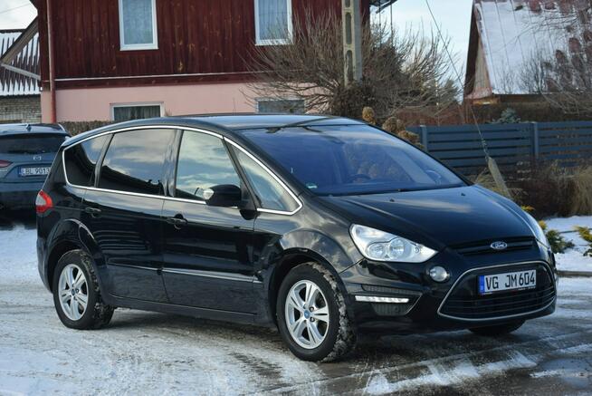 Ford S-Max 2.0D 7-Osobowy/ Led/ Nawigacja/ 175 TYS KM/ Sprowadzony Tarnogród - zdjęcie 1