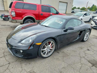 CAYMAN S / Automat / niski przebieg