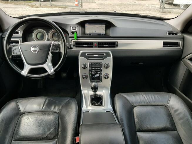 Volvo V70 2,0 Diesel 5 cylindrów Skóry Navi Gwarancja Włocławek - zdjęcie 12