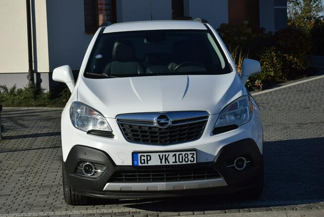 Opel Mokka 1.6B Navi/ Kamera/ Pdc/ 120 Tys Km/ Sprowadzony/ Opłacony Tarnogród - zdjęcie 2