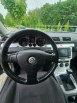 Volkswagen Passat Klimatyzacja - 2.0 TDI - 170 KM - 2006r Głogów - zdjęcie 9