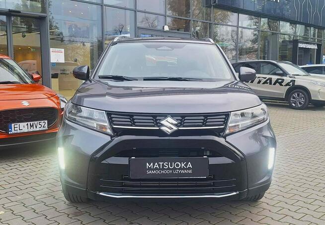 Salon PL Serwis ASO Bezwypadkowy Kamera LED Gwarancja Suzuki MATSUOKA Łódź - zdjęcie 2