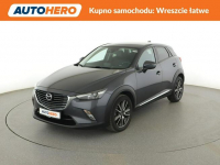 Mazda CX-3 Navi skóra klima auto kamera i czujniki parkowania