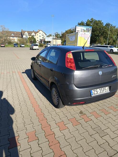 Fiat Grande Punto 1.2 65KM 2007r. Szczecin - zdjęcie 4