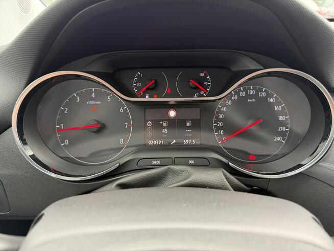 Opel Crossland Elegance 1.2 Turbo 110 KM Giżycko - zdjęcie 12