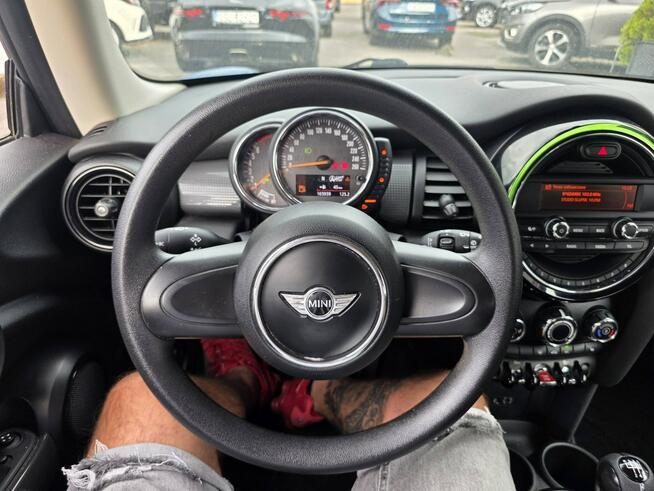 Mini ONE 1.2 Benzyna 102 KM, Klimatyzacja, Bluetooth, Isofix, Alufelgi Słupsk - zdjęcie 9