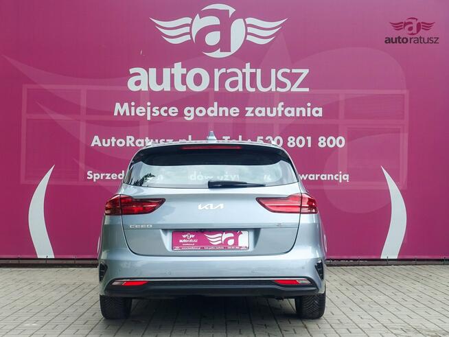 Kia Cee'd Mild Hybrid*Automat*1.6 Diesel*Navi*Led Warszawa - zdjęcie 5