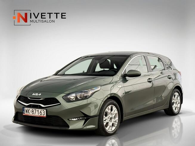 Kia Cee'd 1,5 T-GDI(160 KM) M Salon PL Faktura Vat Warszawa - zdjęcie 1