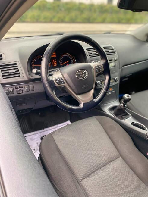 Toyota Avensis Klimatyzacja - 2.0d4d - 2010r Głogów - zdjęcie 6
