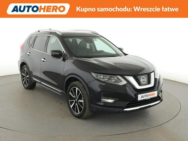 Nissan X-Trail 7osob, Automat, Navi, Aut.klima, Bluetooth Warszawa - zdjęcie 10