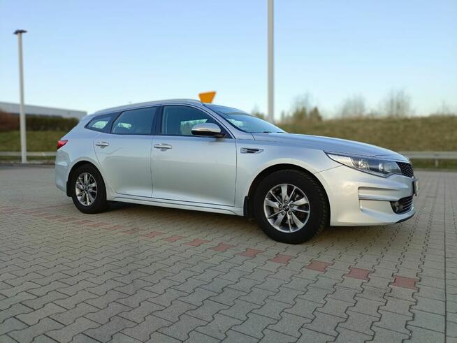KIA OPTIMA 150 KONI Kraków - zdjęcie 6