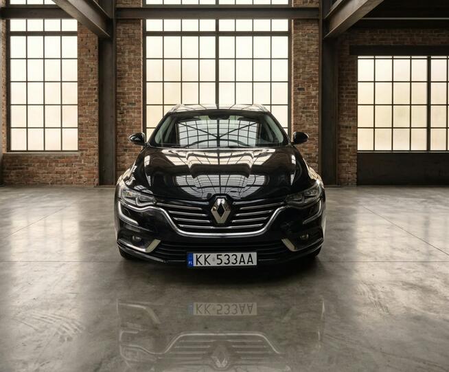 Renault Talisman Full Serwis Rok gwarancji LED Masaże Hak Kraków - zdjęcie 2