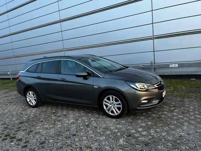 Opel Astra 1.0 Turbo, bezwypadkowy, FVAT, Rozalin - zdjęcie 8